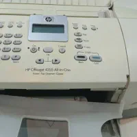 دستگاه فکس، پرینتر ،اسکنر hp