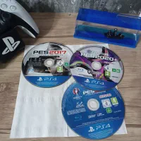 دیسک بازی pes 17 pes 16 pes 20