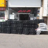 کف تخت پلیمر نشکن شرکت آرکا با تحمل وزن ۳۵۰ کیلو