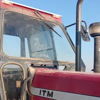 کابین تراکتور