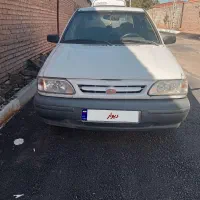 پرایدمدل ۸۳ نیمه اول