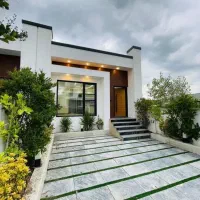 ویلا-همکف-مدرن-نقلی-خوش-ساخت-شهرکی-مدارک-کامل