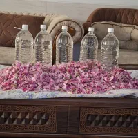 عرقیات خانگی