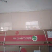 کولر گازی ۲۵ هزار تکامسه و ۳۰ هزار سوپرانو آکبند|کولر گازی و فن‌کوئل|قم, زینبیه|دیوار