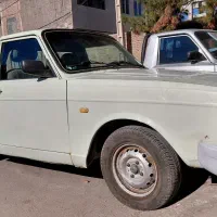 فروش فوری وانت پیکان مدل ۹۳ بدون رنگ|خودرو سواری و وانت|کرمان, |دیوار