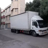 اتوبار و باربری گیلانه اثاث منزل و کارگر