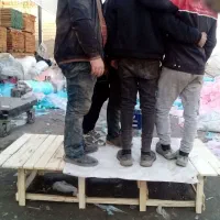 کف تخت پایه بلند