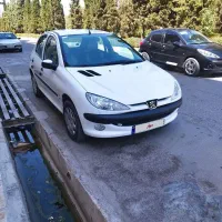 206 تیپ 3 مدل 1400