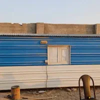 ۳ عدد کانکس ۲/۵×۶ ورق شادولاین|مصالح و تجهیزات ساختمان|اهواز, بیست متری شهدا|دیوار