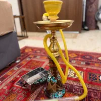 قلیان متوسط