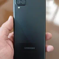 گوشی سامسونگ A12|موبایل|تهران, صفا|دیوار