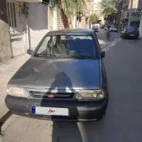 پراید مدل هشتاد و هشت موتور تازه تعمیر|خودرو سواری و وانت|مشهد, نوده|دیوار