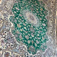 (حراج پاییزی فرش خیام)قالیچه پرده ای نایبن|فرش|کرج, کوی امامیه|دیوار