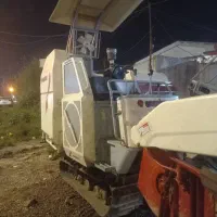 کمباین کاسپین۲۰۱۹