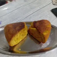 نان قلفتی محلی