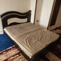 تخت دونفره با تشک|تخت و سرویس خواب|محمدشهر, محمدشهر|دیوار
