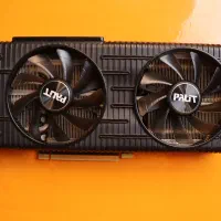 کارت گرافیک پالیت مدل RTX 3060 TI DUAL 8G GDDR6X