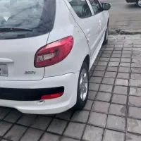 پژو 207 پاناروما مدل ۱۴۰۱|خودرو سواری و وانت|رشت, استقامت ۱|دیوار