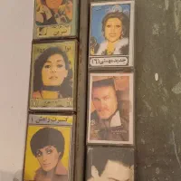 سکه قدیمی کاست نوار اسکناس|کلکسیون سکه، تمبر، اسکناس|ری, سرتخت|دیوار