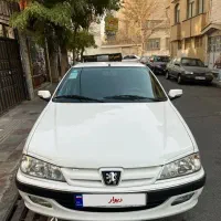 پژو پارس XU7P