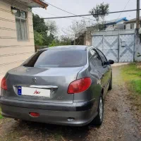 ۲۰۶ اس دی v8|خودرو سواری و وانت|اردبیل, |دیوار