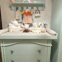 سرویس‌خواب کودک بسیار لوکس|تخت و صندلی بچه|تهران, ایرانشهر|دیوار