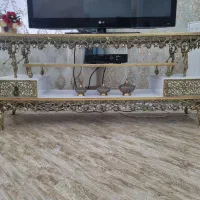 میز تلویزیون برنز