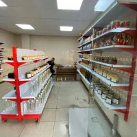 ارزانترین قفسه دیواری مناسب سوپر مارکت تحمل بالا|فروشگاه و مغازه|مشهد, سعد آباد|دیوار