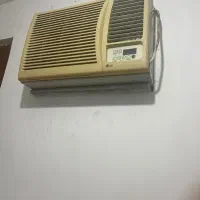 کولر پنجره ای ۲۴هزار نو بدون تعمیرات