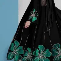 لباس مجلسی و مانتو مجلسی  کت مخمل سوزن