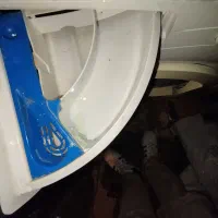 لباس شویی هایر سالم|ماشین لباسشویی و خشککن لباس|کرج, کوی مهر|دیوار