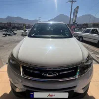 تیگو ۵ fl|خودرو سواری و وانت|اصفهان, شاهد|دیوار