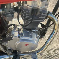 هندا ۱۲۵|موتورسیکلت|اسلام‌شهر, شهرک امام حسین (میان آباد)|دیوار