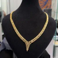 گردنبند جدید ( ۱۴.۱۶۰ گرم ) ایران‌زمین