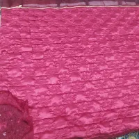 رو تختی زرشکی نو استفاده نشده|سرویس روتختی|سقز, |دیوار