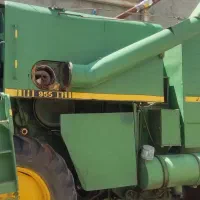 کمباین کاهکوب 72موتور بنز