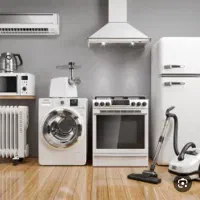 تعمیر انواع لوازم خانگی