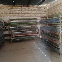 قفس بلدرچین