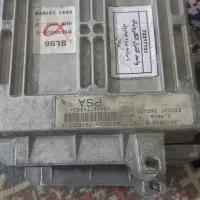 دوعدد کامپیوتر تک فیش وپشت خطری پژو|قطعات یدکی و لوازم جانبی|زابل, |دیوار