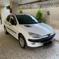 فروش ۲۰۶ تیپ ۲ مدل ۹۸