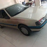 405 مدل ۸۴|خودرو سواری و وانت|شاهین‌شهر, نسیم ۵|دیوار