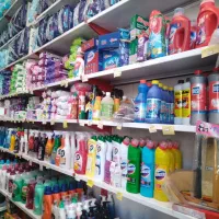 شوینده، بهداشتی و ارایشی باران|مواد شوینده و دستمال کاغذی|تربتحیدریه, کاشانی|دیوار