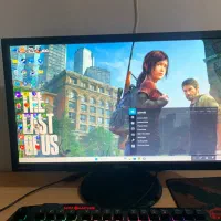 مانیتور گیمینگ asus vp228he