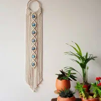 مکرومه|صنایع دستی و سایر لوازم تزئینی|اهواز, کوی باهنر|دیوار