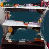 کمد طبقه ای