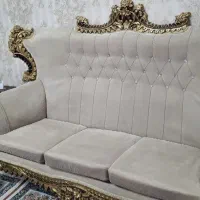 مبل سلطنتی|مبلمان خانگی و میز عسلی|لاهیجان, کوی آزادگان|دیوار