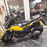 موتور adv چهار سوپاپ|موتورسیکلت|میاندوآب, |دیوار