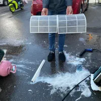 نصب و تعمیر اسپیلت سرویس فوری در محل|خدمات پیشه و مهارت|لنگرود, |دیوار