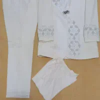 کت شلوار کاملا نو