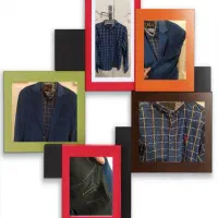 کت و بلوز پسرانه سایز 46